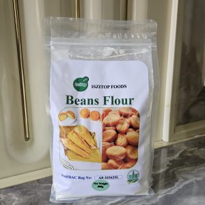 ISZITOP FOODS BEANS FLOUR 800g