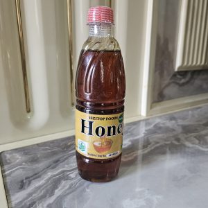 ISZITOP FOODS HONEY 33ml