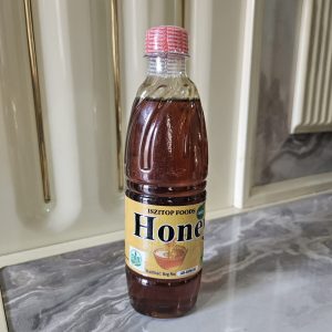 ISZITOP FOODS HONEY 50ml